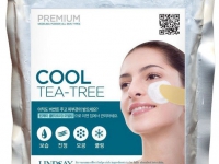 Lindsay 1000гр Альгинатная маска с маслом чайного дерева Premium Cool (Tea-tree) Modeling Mask - Производство и продажа расходных материалов для салонов красоты, парикмахерских и медицинских центров, Екатеринбург