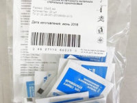 Салфетки спиртовые 56х65мм___800 шт/уп__Грани - Производство и продажа расходных материалов для салонов красоты, парикмахерских и медицинских центров, Екатеринбург
