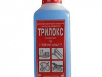 Трилокс       1л - Производство и продажа расходных материалов для салонов красоты, парикмахерских и медицинских центров, Екатеринбург