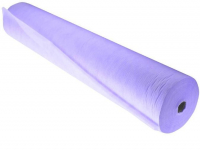 Рулон нетканный SMS 0,7х180м перфорир. ФИОЛЕТ СПЕЦ.СЕРИЯ - Производство и продажа расходных материалов для салонов красоты, парикмахерских и медицинских центров, Екатеринбург