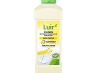 Средство для мытья полов Люир Лимон 1л. - Производство и продажа расходных материалов для салонов красоты, парикмахерских и медицинских центров, Екатеринбург