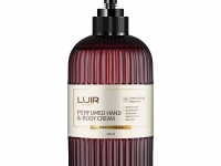 Крем для рук "Люир" ПАРФЮМИРОВАННЫЙ  Tobacco vanille с доз. 400мл - Производство и продажа расходных материалов для салонов красоты, парикмахерских и медицинских центров, Екатеринбург