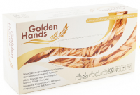 Golden Hands перчатки нитриловые неопудр, текст. (р-р XS) - Производство и продажа расходных материалов для салонов красоты, парикмахерских и медицинских центров, Екатеринбург