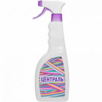 Спрей   Централь 0,75л   - Производство и продажа расходных материалов для салонов красоты, парикмахерских и медицинских центров, Екатеринбург