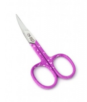 Ножницы для ногтей, изогнутое лезвие розовый HCC-2 PINK Le Rose - Производство и продажа расходных материалов для салонов красоты, парикмахерских и медицинских центров, Екатеринбург