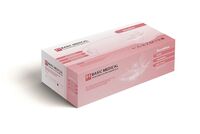М р-р Перчатки нитриловые н/опудр. Basic Medical Sensitive №50 - Производство и продажа расходных материалов для салонов красоты, парикмахерских и медицинских центров, Екатеринбург